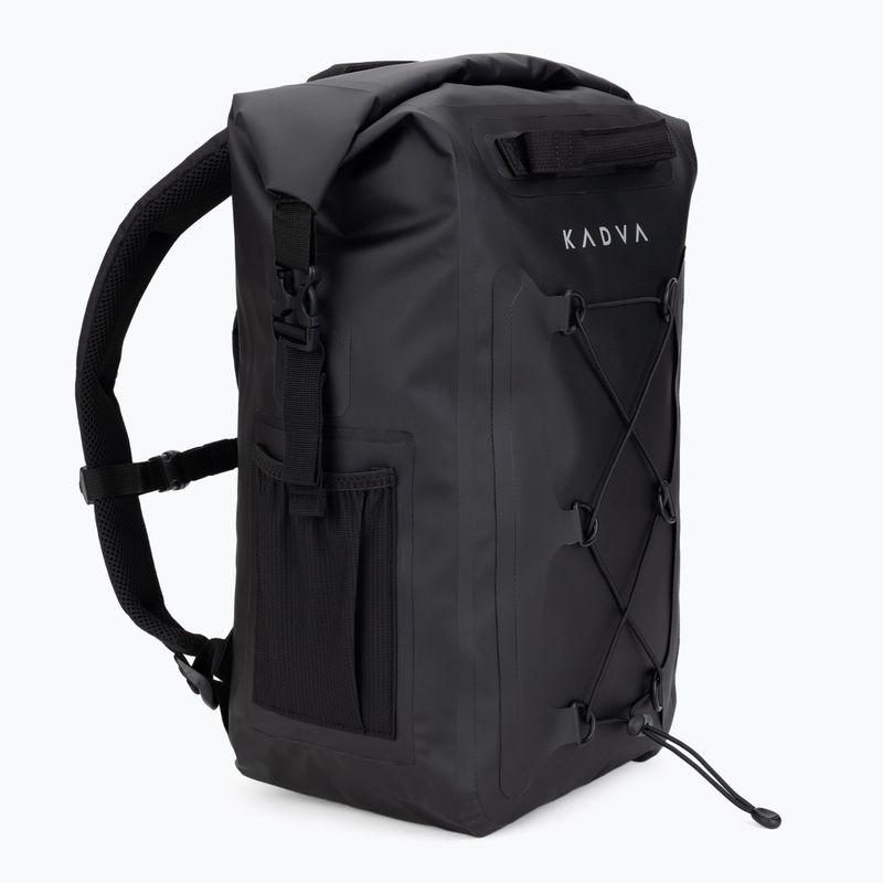 Plecak wodoodporny KADVA Fish 20 l czarny 2