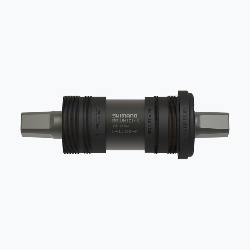 Suport rowerowy Shimano BB-UN101 BSA black