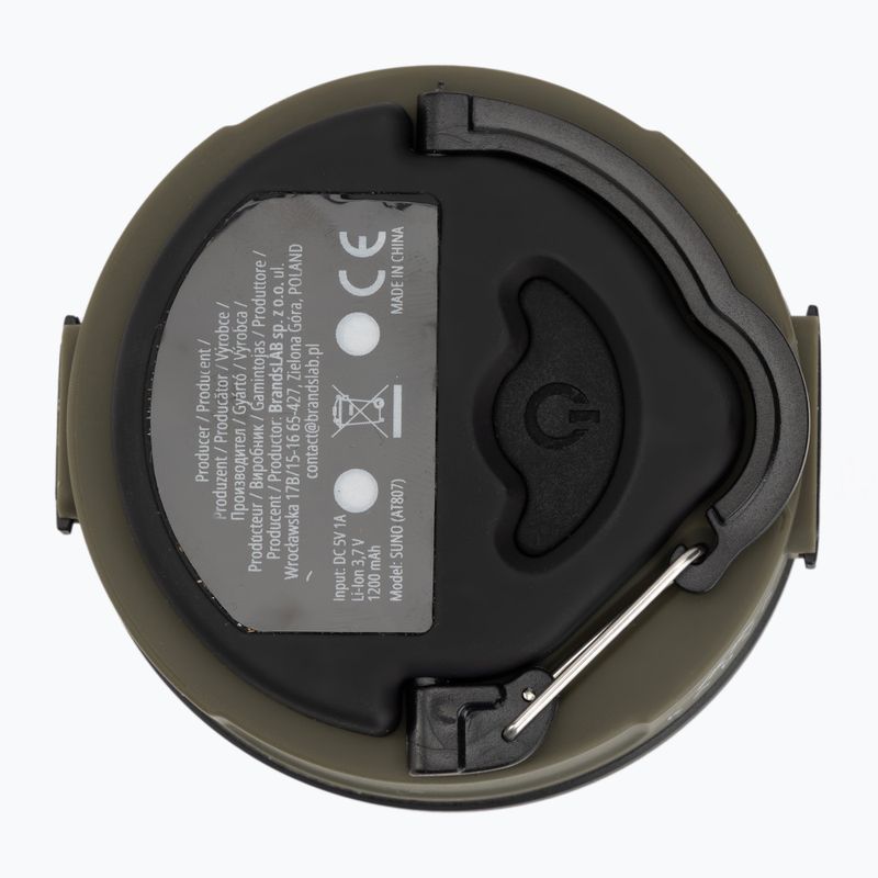 Lampa kempingowa KADVA Suno zielony 8