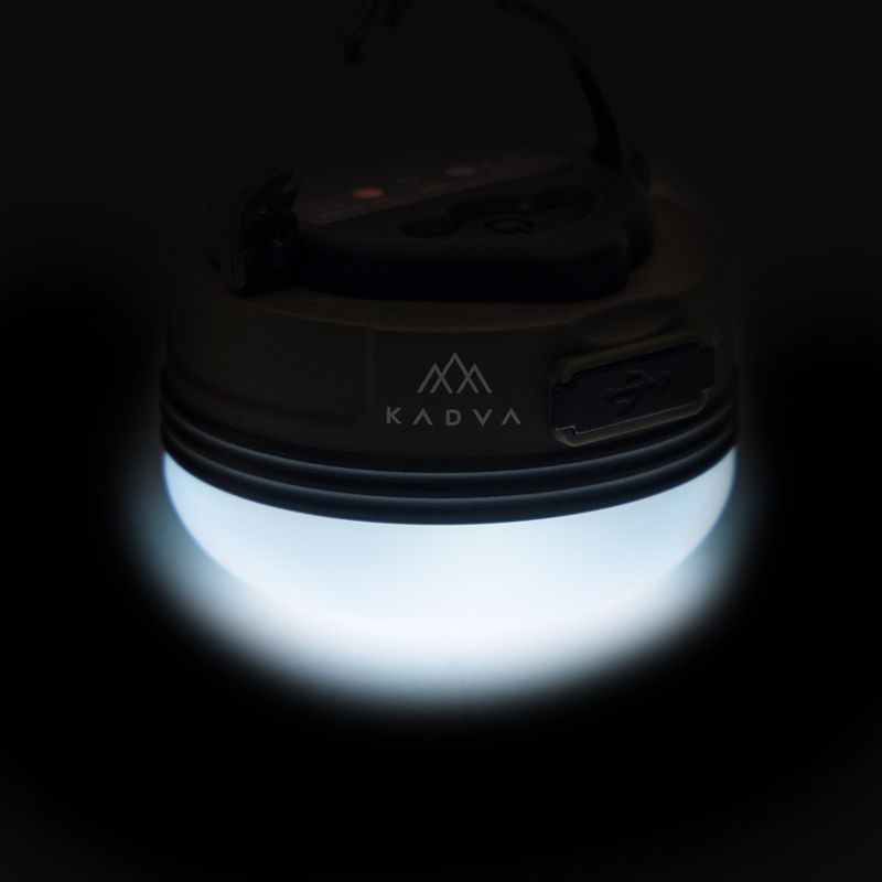 Lampa kempingowa KADVA Suno zielony 13