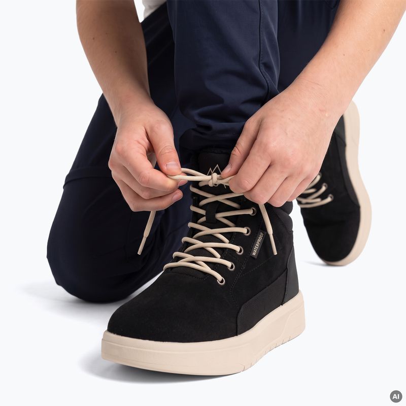 Buty barefoot dziecięce KADVA SPLAYON Anti-Puncture JR czarny 4