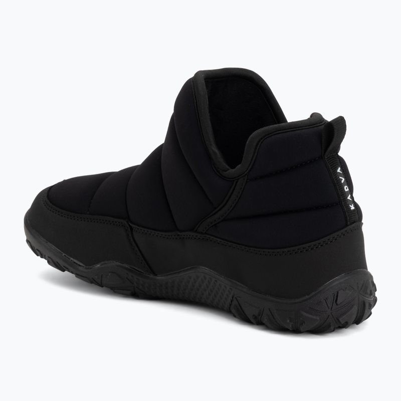 Buty barefoot dziecięce KADVA TERRAFREE Anti-Puncture JR czarny 3