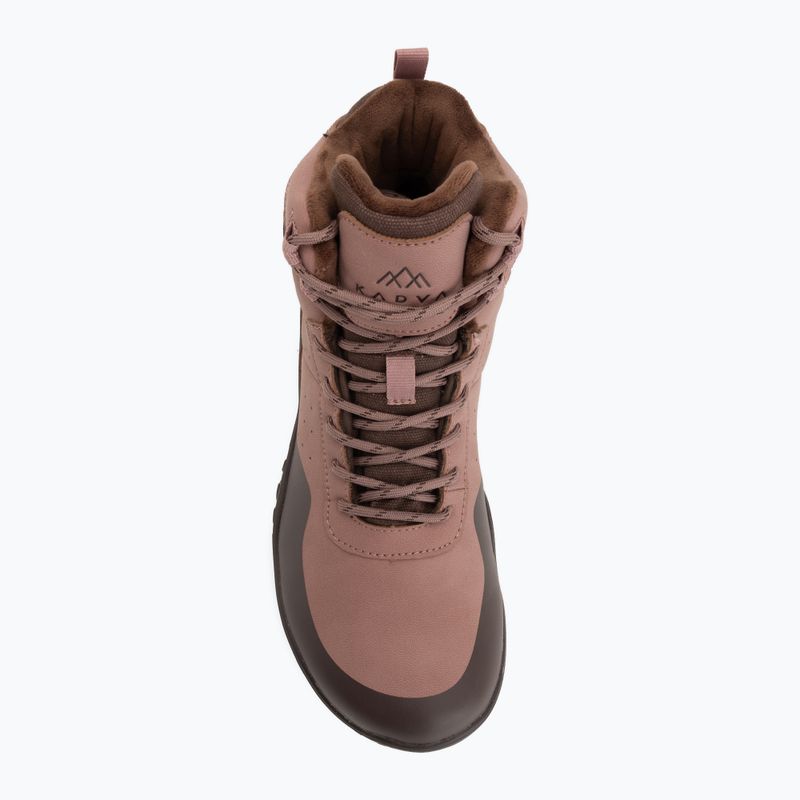 Buty barefoot damskie KADVA FREELITH Anti-Puncture różowy 5