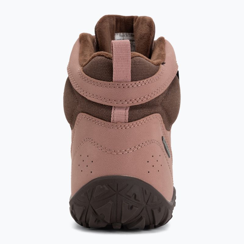 Buty barefoot damskie KADVA FREELITH Anti-Puncture różowy 6