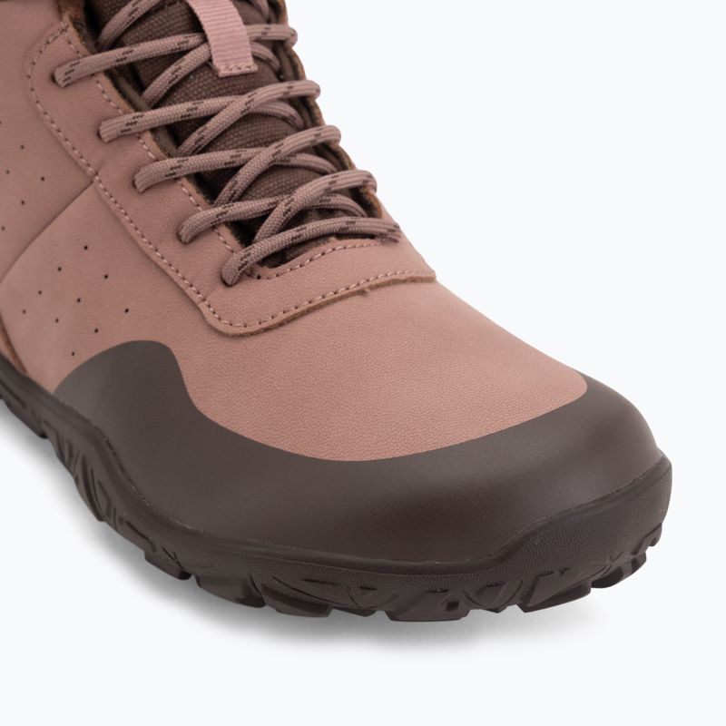 Buty barefoot damskie KADVA FREELITH Anti-Puncture różowy 7