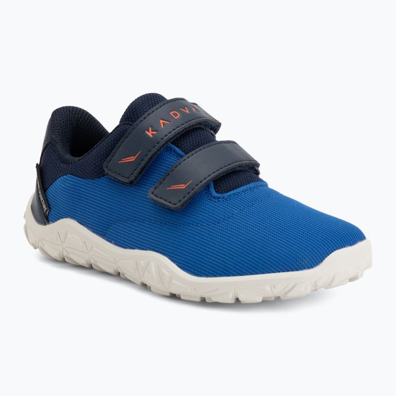 Buty barefoot dziecięce KADVA FlexyFeet Kids Anti-Puncture JR niebieski