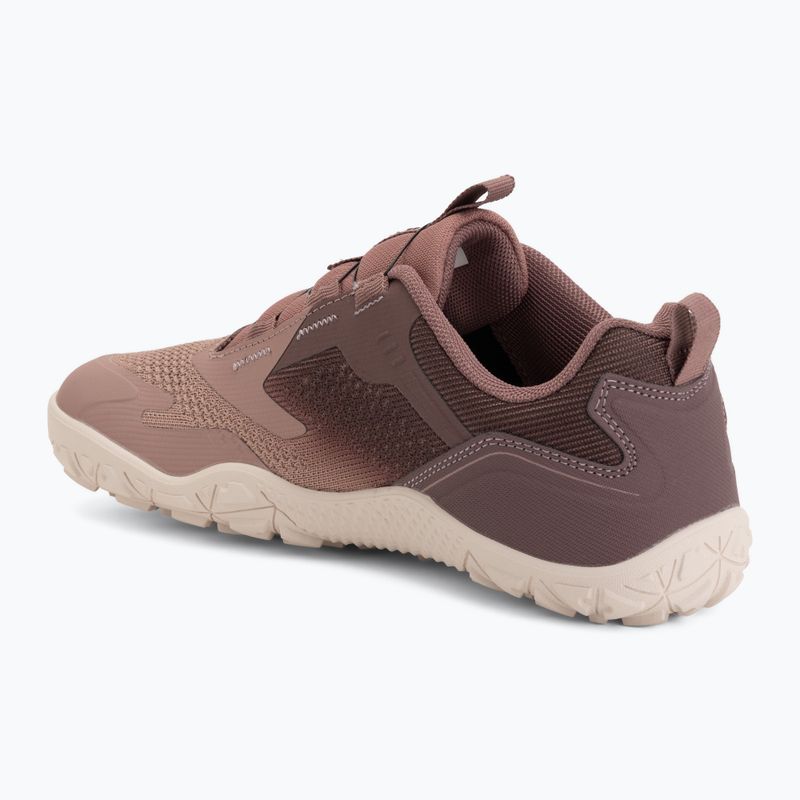 Buty barefoot dziecięce KADVA FlexyFeet JR Anti-Puncture różowy 3