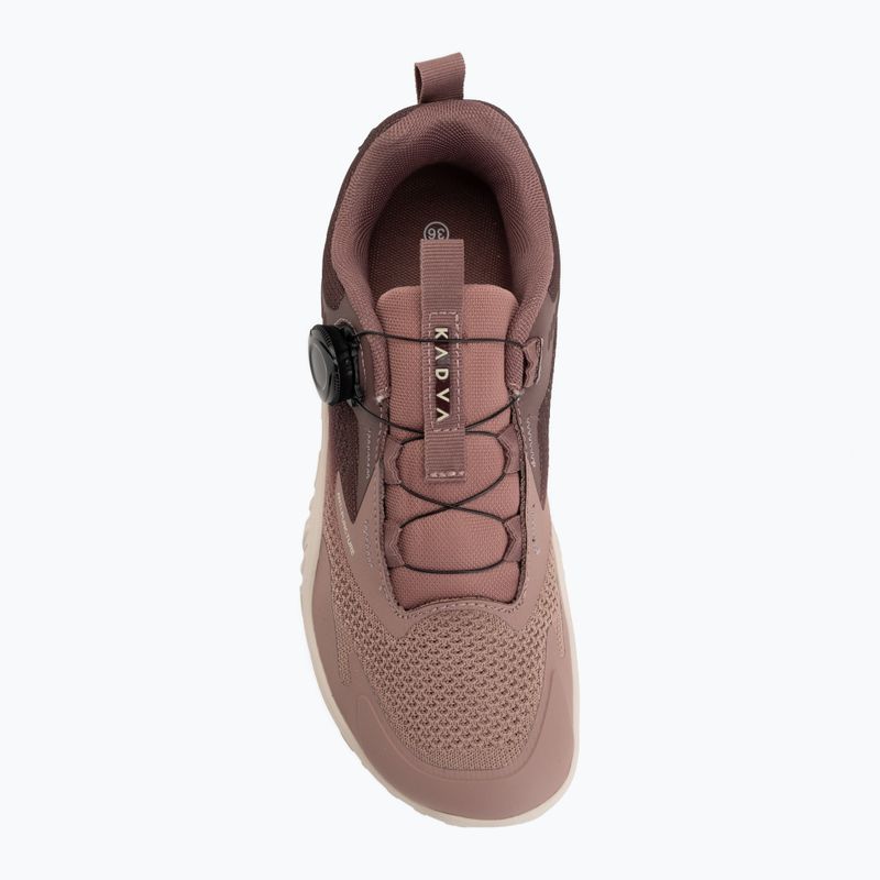 Buty barefoot dziecięce KADVA FlexyFeet JR Anti-Puncture różowy 5