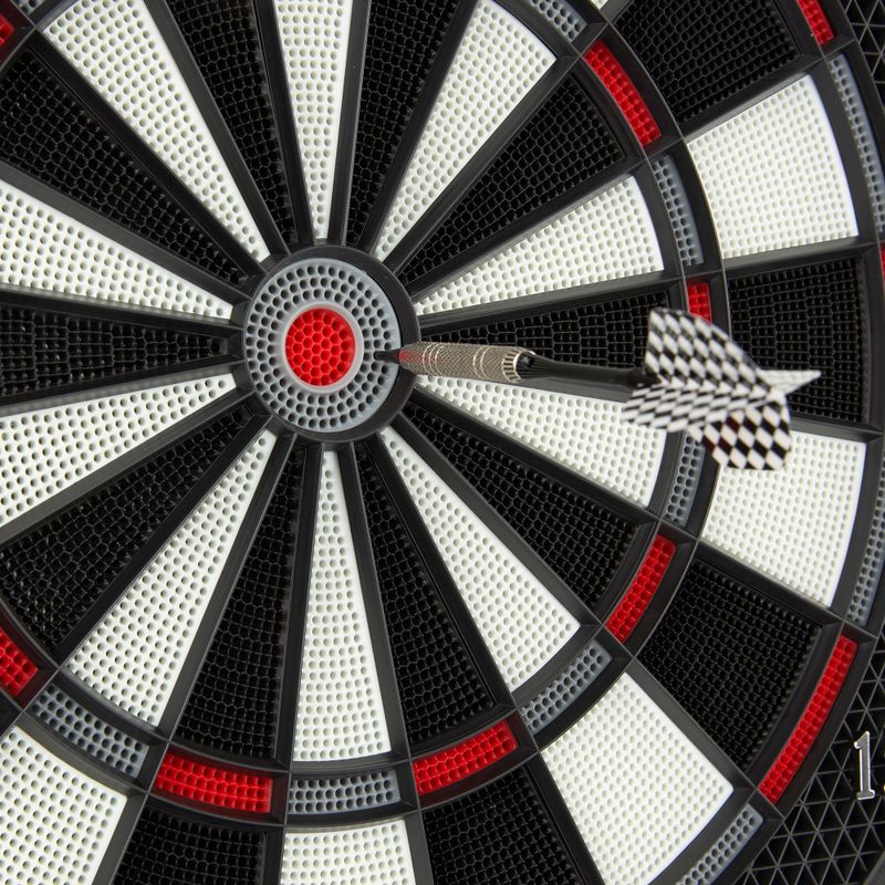 Tarcza do darta elektroniczna OneTeam TargetJoy szary 6