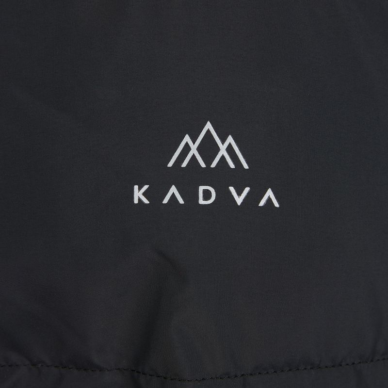 Płaszcz ocieplany damski Ravina KADVA ECO czarny 10