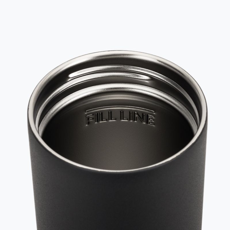 Kubek termiczny KADVA 360 DrinkRing 350 ml czarny 7