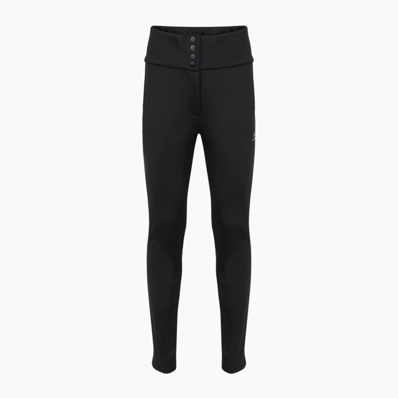 Spodnie narciarskie damskie KADVA Nora WMNS WP 5K/3K SOFTSHELL czarny 7