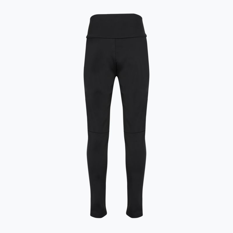 Spodnie narciarskie damskie KADVA Nora WMNS WP 5K/3K SOFTSHELL czarny 8