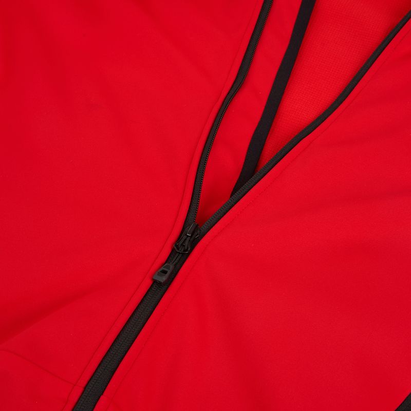 Bluza trekkingowa męska KADVA Arix WP 5K/3K softshell hybrid czerwony 10