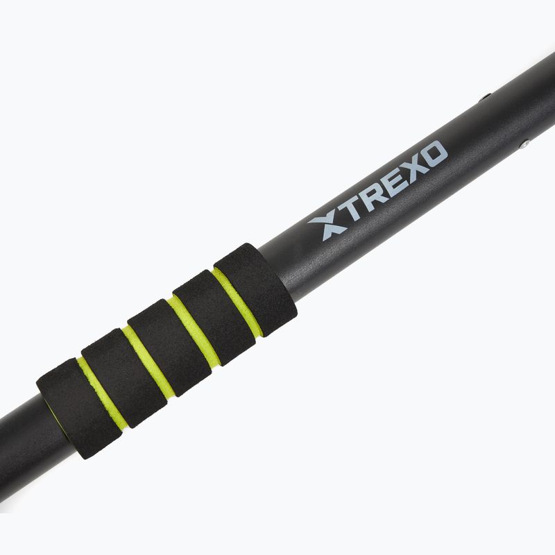 Drążek rozporowy XTREXO 62-100 cm czarny 4