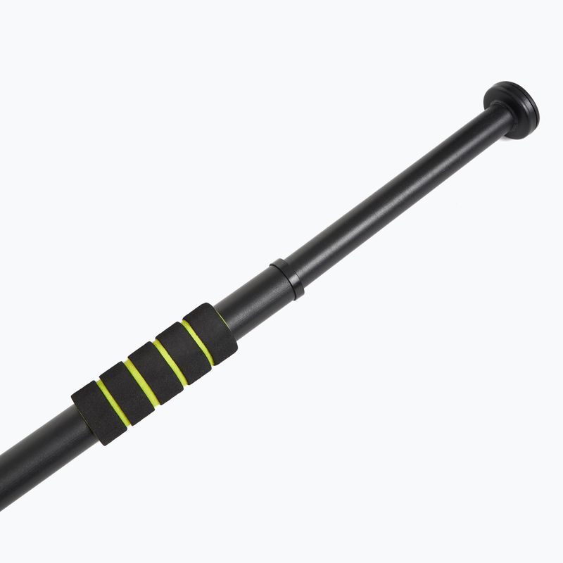 Drążek rozporowy XTREXO 62-100 cm czarny 6