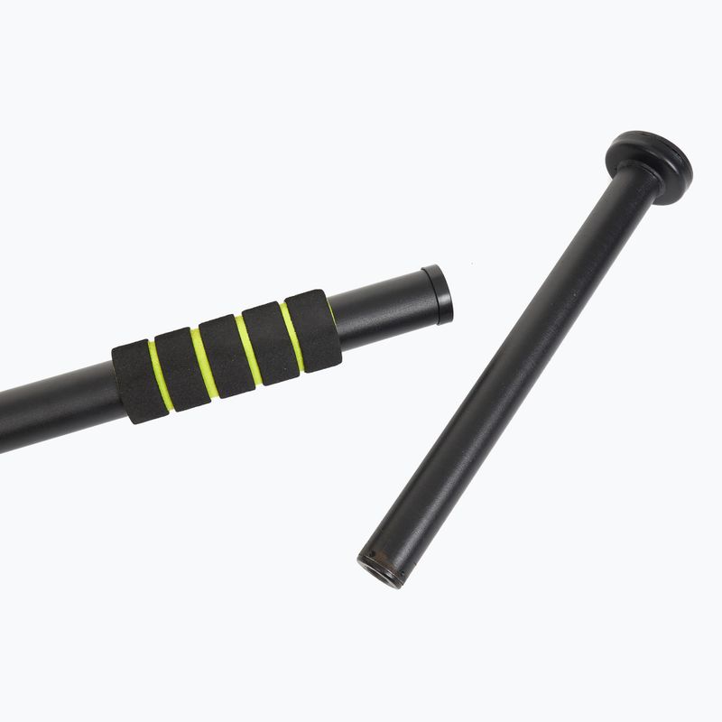 Drążek rozporowy XTREXO 62-100 cm czarny 7