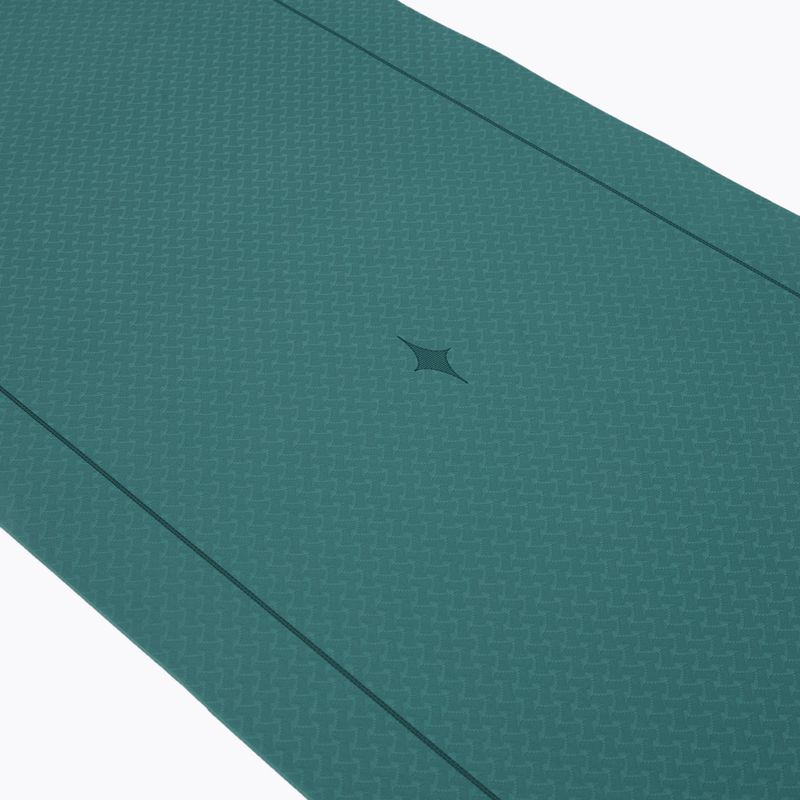 Mata do jogi XTREXO EcoGrip 6 mm zielony 4