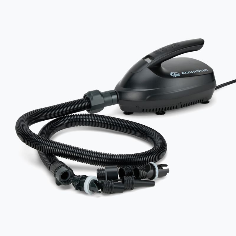 Pompka elektryczna AQUASTIC Aire 16 PSI czarny