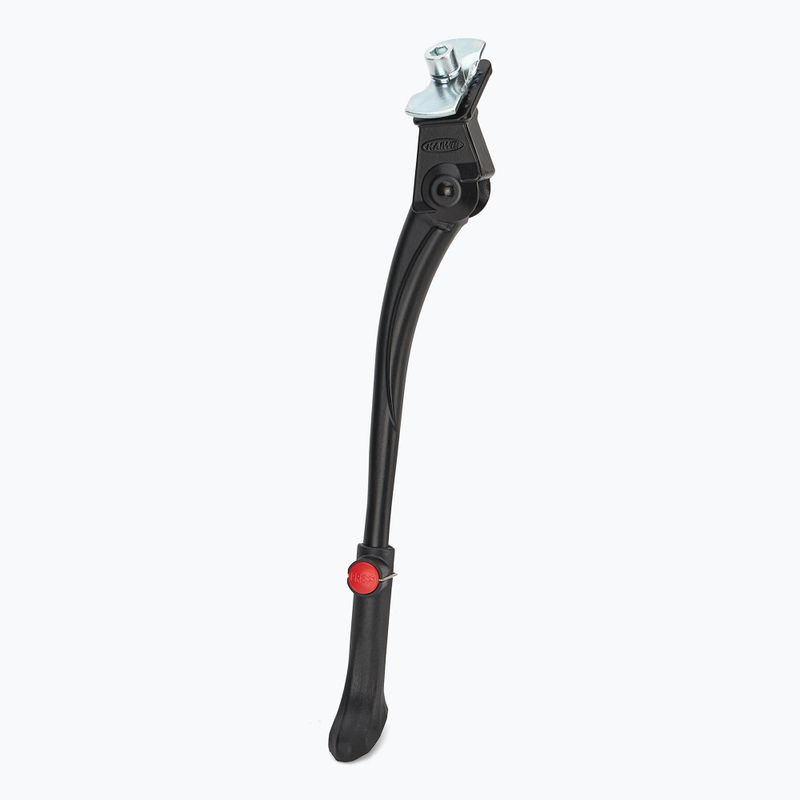 Podpórka rowerowa ATTABO Basic centralna 26-28" czarna