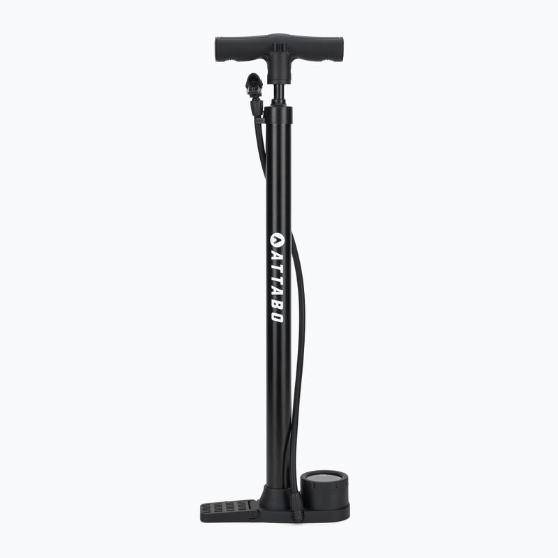 Pompka rowerowa ATTABO WP.1 160 PSI czarny