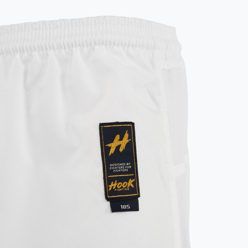 Kimono HOOK FIGHTING Karate Kumite Ultra Light biały 6