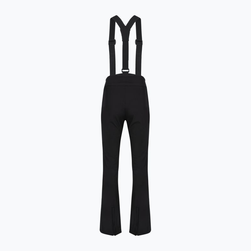 Spodnie narciarskie damskie KADVA Zera WMNS WP 8K/5K SOFTSHELL czarny 7