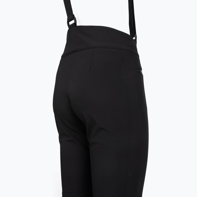 Spodnie narciarskie damskie KADVA Zera WMNS WP 8K/5K SOFTSHELL czarny 9