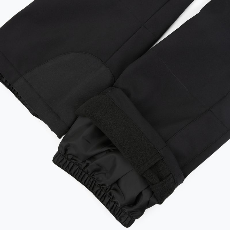 Spodnie narciarskie damskie KADVA Zera WMNS WP 8K/5K SOFTSHELL czarny 10