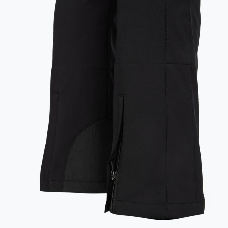 Spodnie narciarskie damskie KADVA Zera WMNS WP 8K/5K SOFTSHELL czarny 12