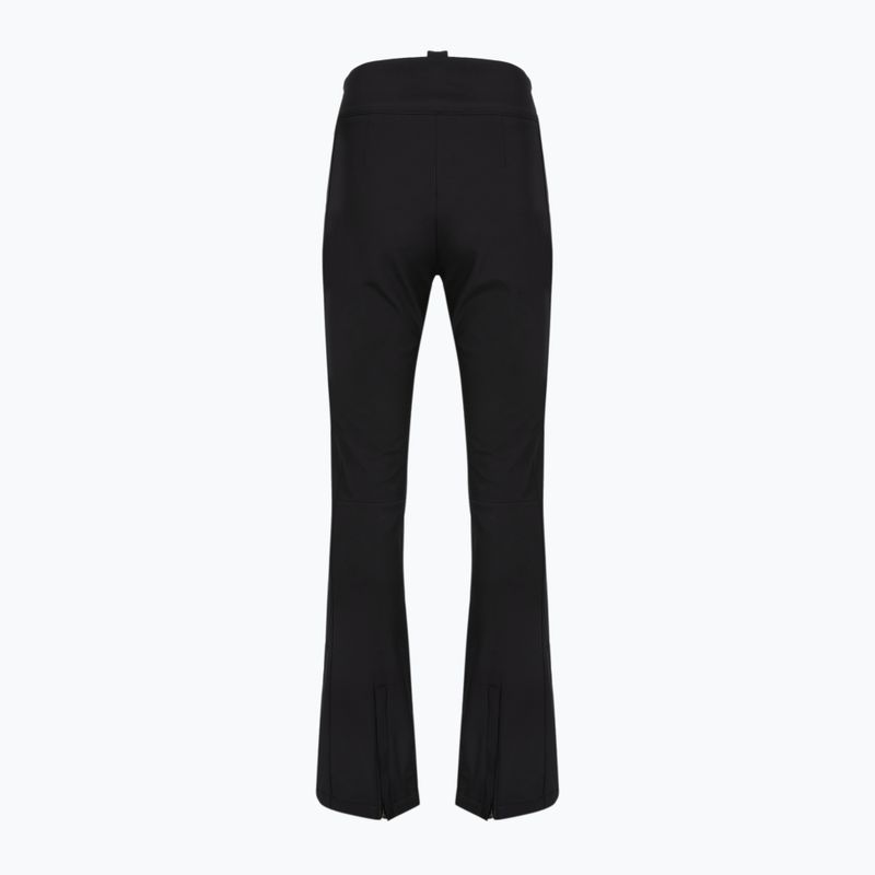 Spodnie narciarskie damskie KADVA Zera WMNS WP 8K/5K SOFTSHELL czarny 14
