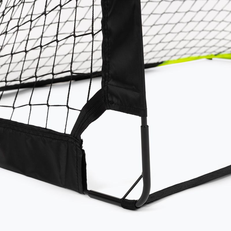 Bramki do piłki nożnej OneTeam Goalify Pop-Up czarny 11