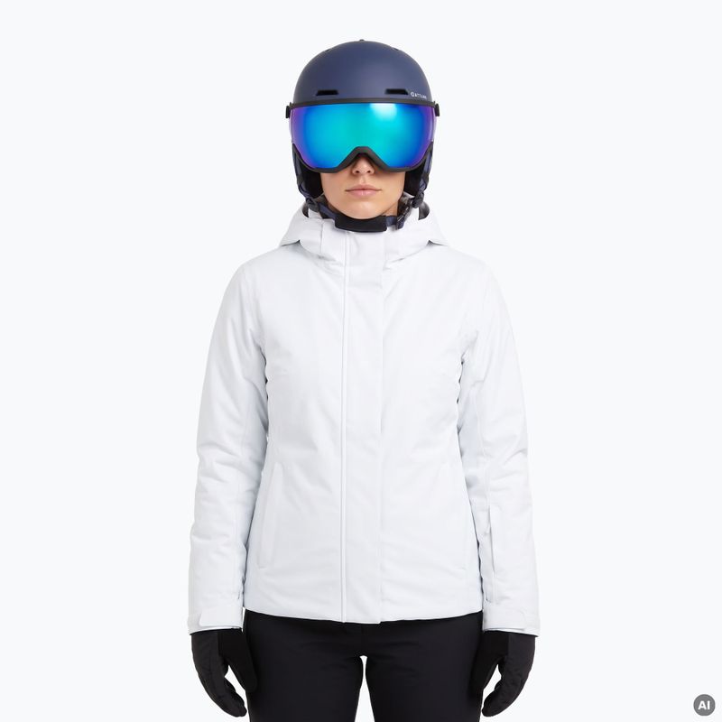 Kask narciarski ATTABO Avens 2.0 Visor niebieski 4