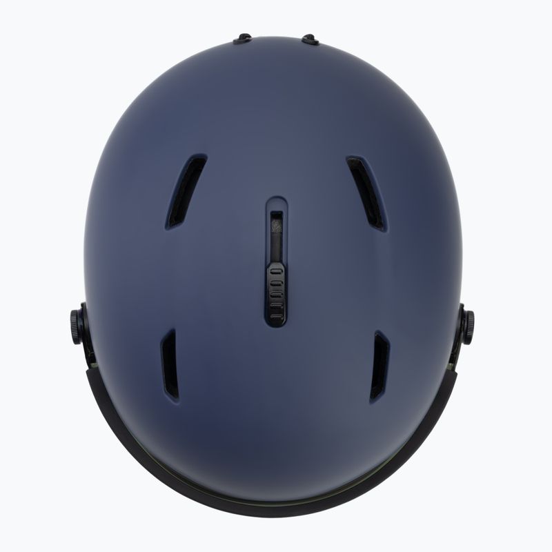 Kask narciarski ATTABO Avens 2.0 Visor niebieski 13
