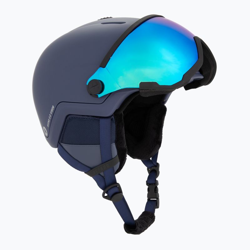 Kask narciarski ATTABO Avens 2.0 Visor niebieski 15