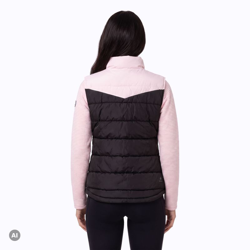 Bezrękawnik damski KADVA Cryon WMNS fioletowy 3