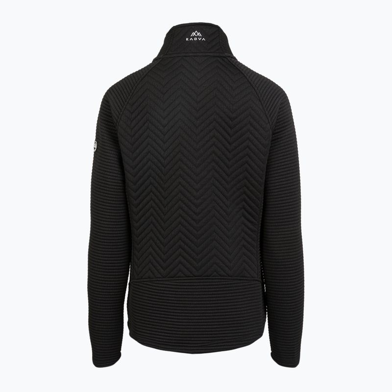 Bluza damska KADVA Alpina WMNS czarny 7