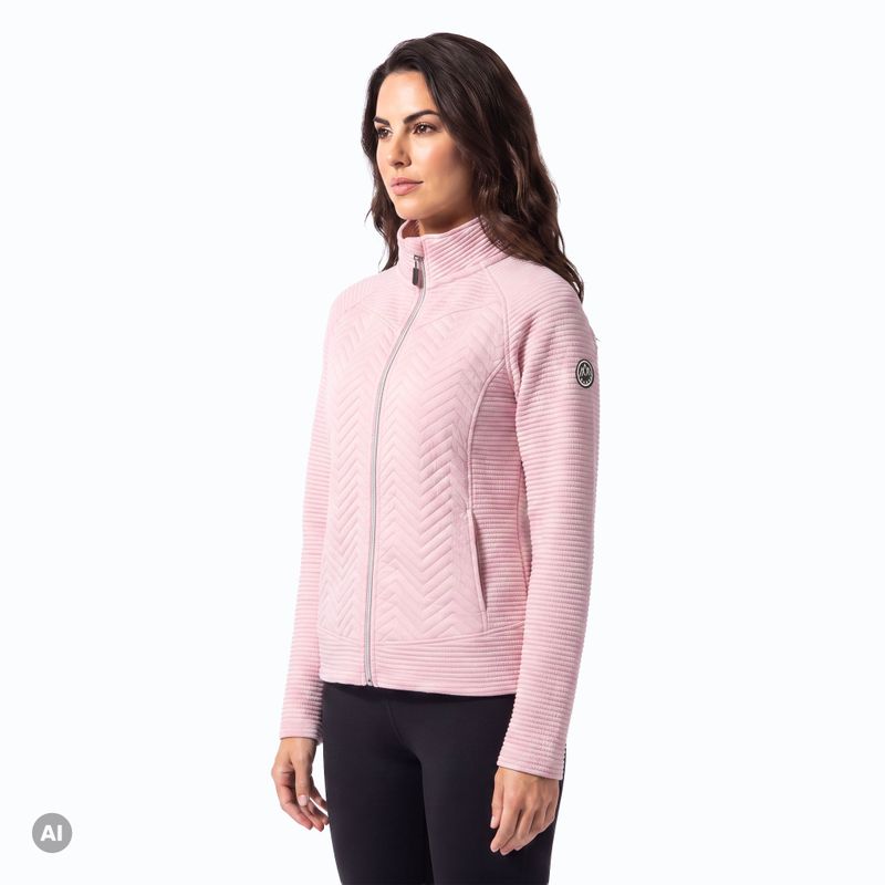 Bluza damska KADVA Alpina WMNS fioletowy 2