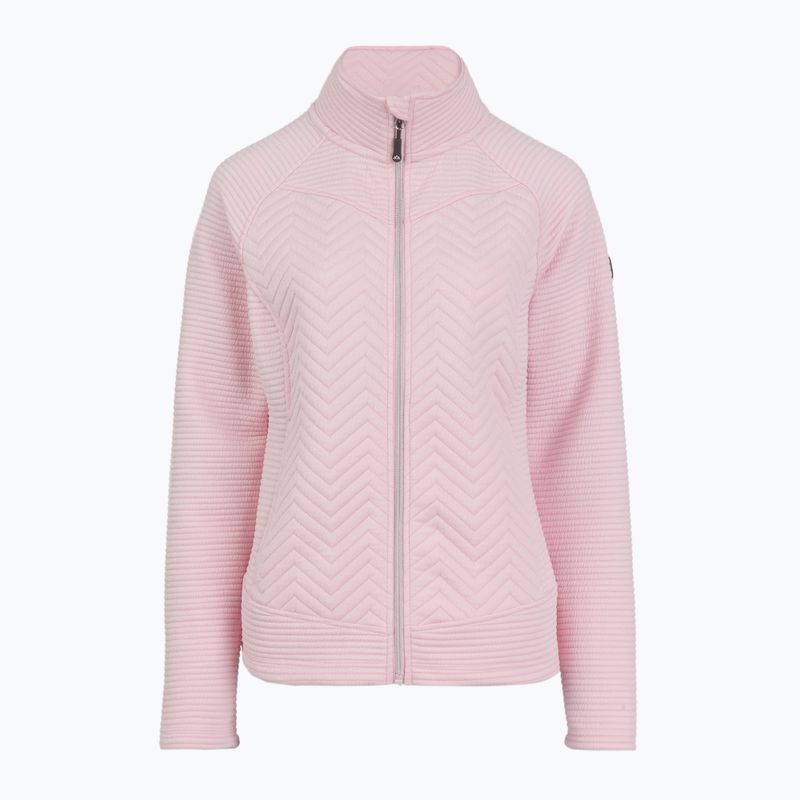 Bluza damska KADVA Alpina WMNS fioletowy 6