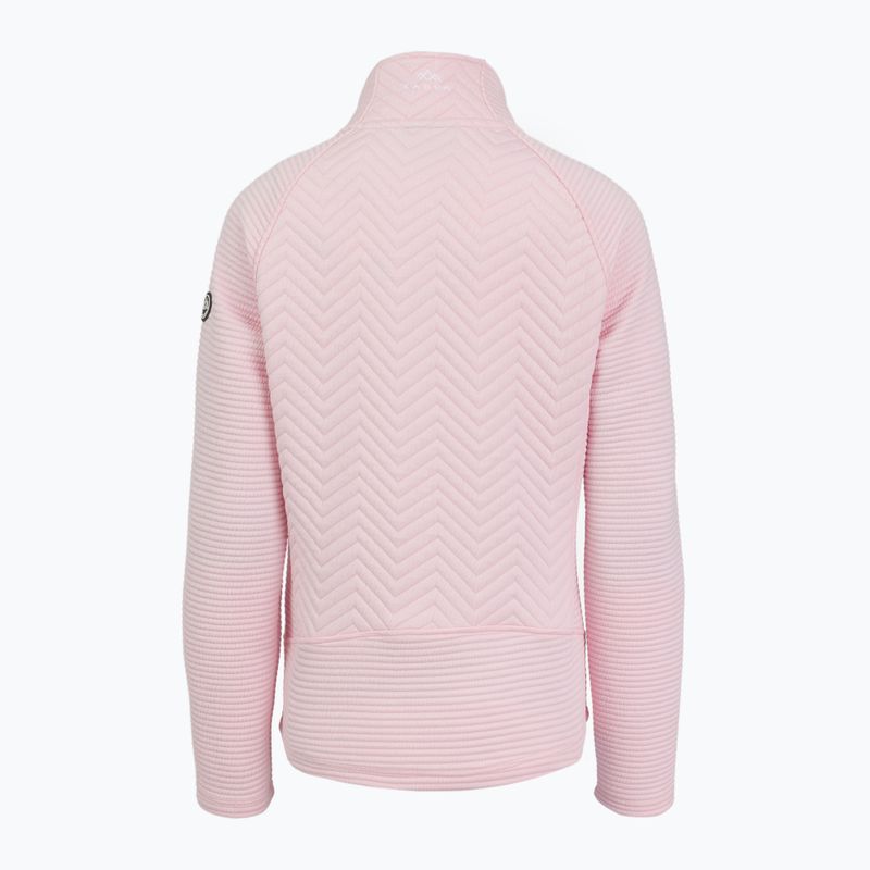 Bluza damska KADVA Alpina WMNS fioletowy 7