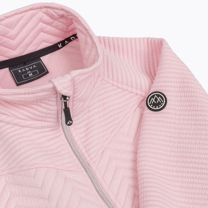 Bluza damska KADVA Alpina WMNS fioletowy 8
