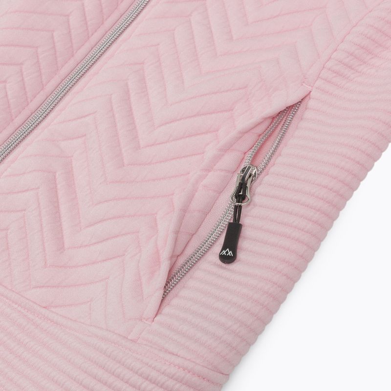 Bluza damska KADVA Alpina WMNS fioletowy 9