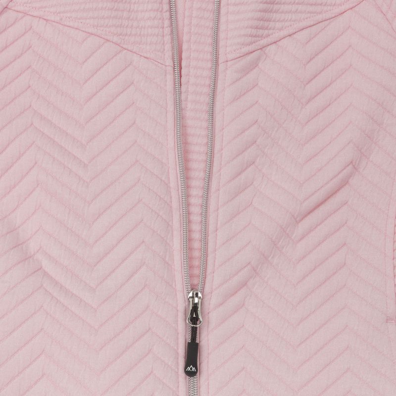 Bluza damska KADVA Alpina WMNS fioletowy 10