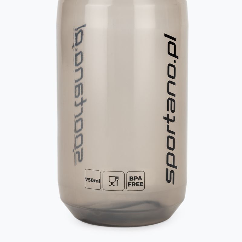 Bidon ATTABO Sportano 750 ml czarny 4