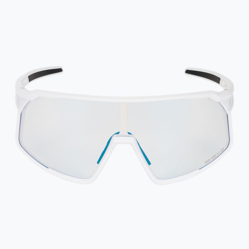 Okulary rowerowe ATTABO Stilb photochromic biały 6