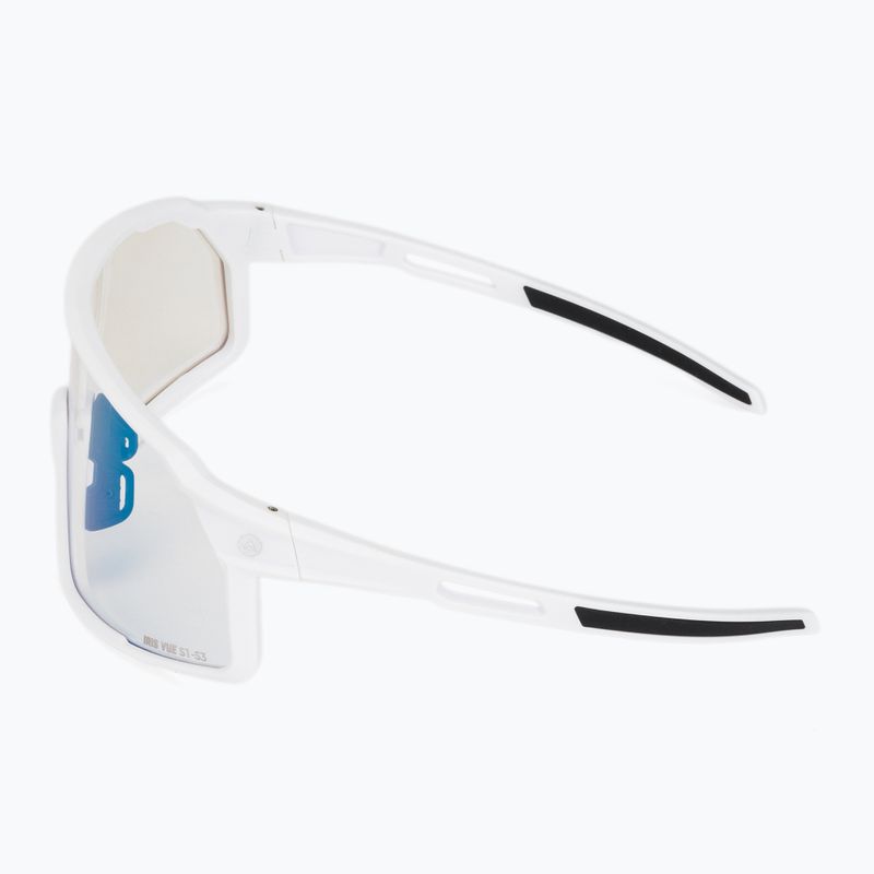 Okulary rowerowe przeciwsłoneczne ATTABO Stilb photochromic biały 7