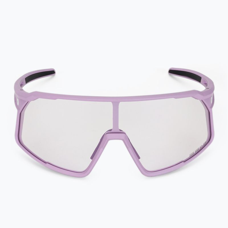 Okulary rowerowe ATTABO Stilb photochromic fioletowy 6