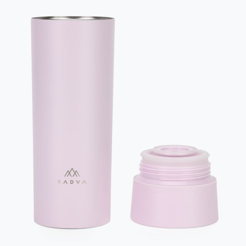 Kubek termiczny KADVA 360 ClickDrink 500 ml różowy 7