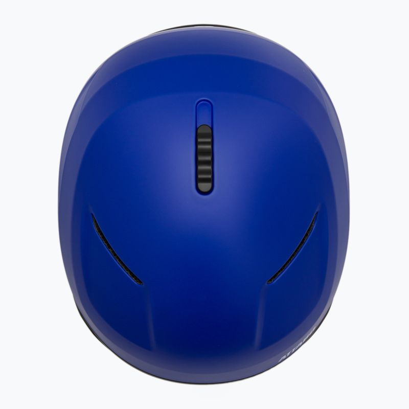 Kask narciarski dziecięcy ATTABO Avens 3.0 Jr Visor ERT niebieski 13