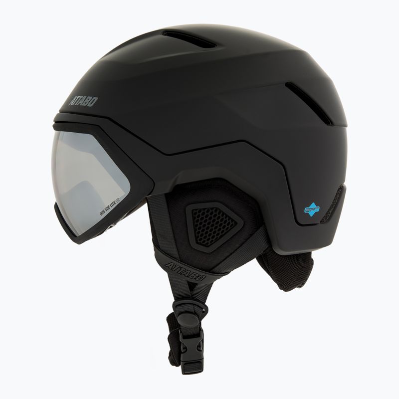 Kask narciarski ATTABO Avens 3.0 Visor ERT czarny 10
